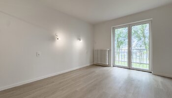 Appartement rénové de 3 chambres avec vue marina