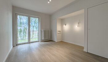 Appartement rénové de 3 chambres avec vue marina