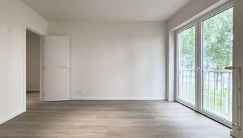 Appartement rénové de 3 chambres avec vue marina