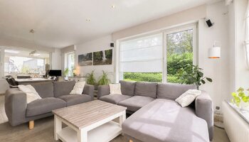 Wonen en werken in een groene, rustige omgeving