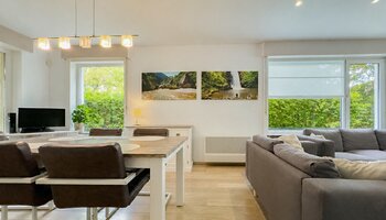 Wonen en werken in een groene, rustige omgeving
