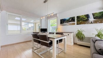 Wonen en werken in een groene, rustige omgeving