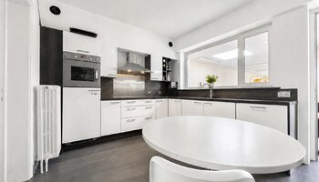 Wonen en werken in een groene, rustige omgeving