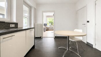 Wonen en werken in een groene, rustige omgeving