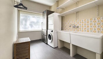 Wonen en werken in een groene, rustige omgeving