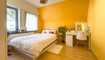 Wonen en werken in een groene, rustige omgeving