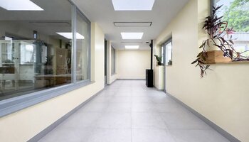 Wonen en werken in een groene, rustige omgeving