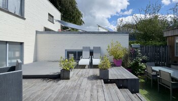 Wonen en werken in een groene, rustige omgeving
