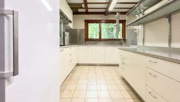 Wonen en werken in een groene, rustige omgeving