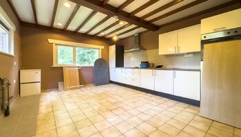 Wonen en werken in een groene, rustige omgeving