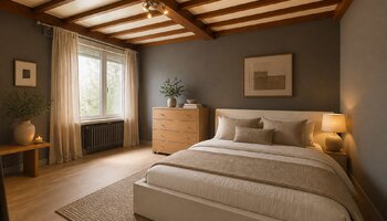 Wonen en werken in een groene, rustige omgeving