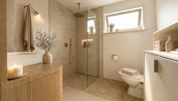 Wonen en werken in een groene, rustige omgeving