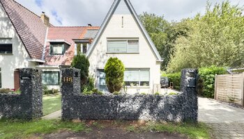 Wonen en werken in een groene, rustige omgeving