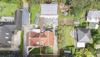 Wonen en werken in een groene, rustige omgeving
