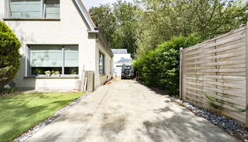 Wonen en werken in een groene, rustige omgeving