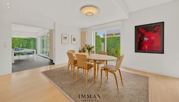 Exclusief wonen met zwembad, omgeven door groen