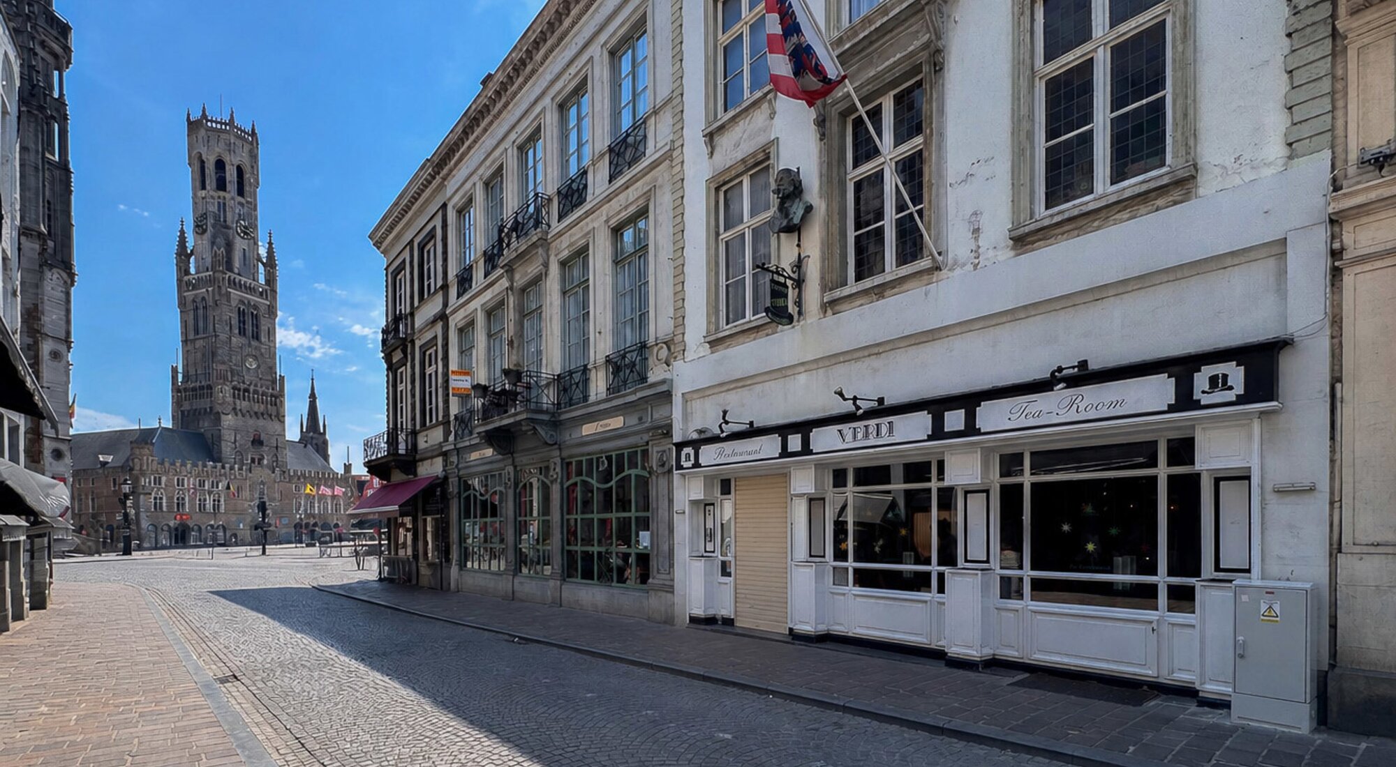 Overname restaurant & 3 gastenkamers op topligging 