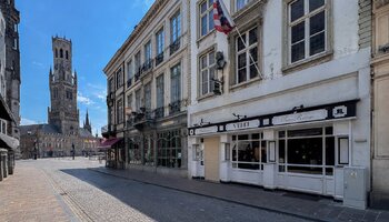 Overname restaurant & 3 gastenkamers op topligging
