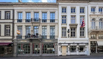 Overname restaurant & 3 gastenkamers op topligging