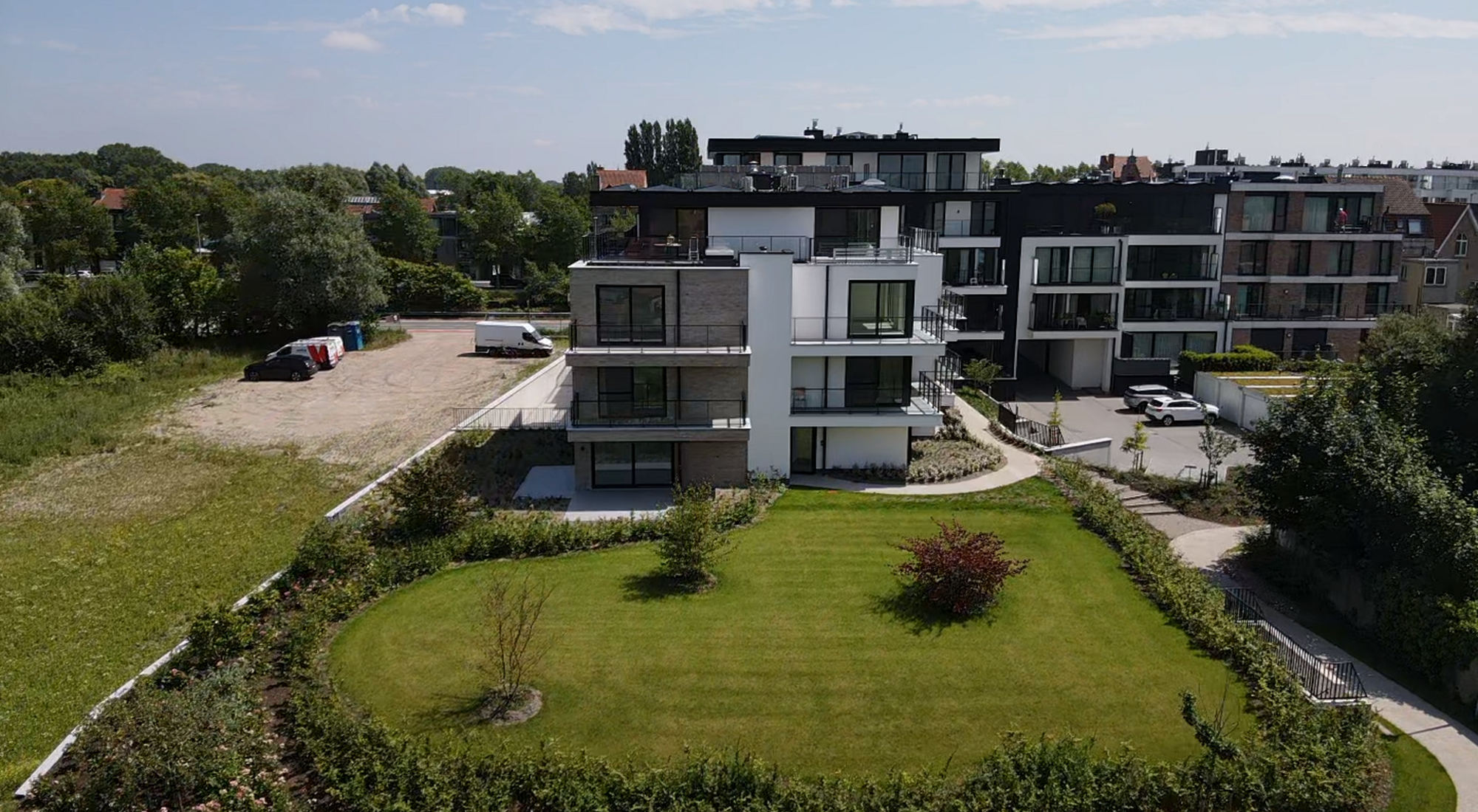 Res. Estée | Gelijkvloers appartement met 2 slaapkamers