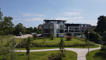 Res. Estée | Gelijkvloers appartement met 2 slaapkamers