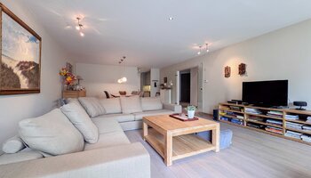 Ruim 3-SLK appartement met zuidgerichte terrassen gelegen in de Zoutelaan