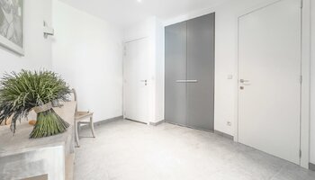 Ruim 3-SLK appartement met zuidgerichte terrassen gelegen in de Zoutelaan