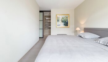 Ruim 3-SLK appartement met zuidgerichte terrassen gelegen in de Zoutelaan