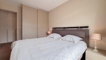 Ruim 3-SLK appartement met zuidgerichte terrassen gelegen in de Zoutelaan