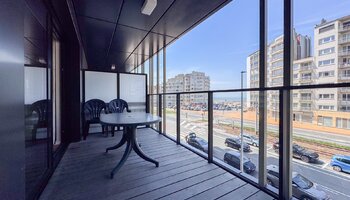 Appartement d'investissement récent avec place de parking