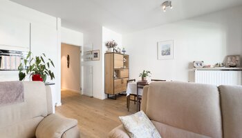 Appartement d'investissement récent avec place de parking