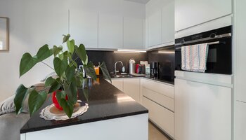 Appartement d'investissement récent avec place de parking