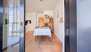 Appartement d'investissement récent avec place de parking