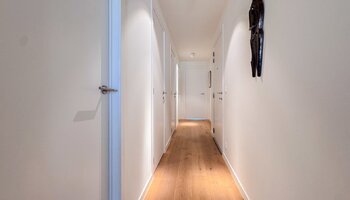 Appartement d'investissement récent avec place de parking