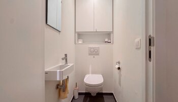 Appartement d'investissement récent avec place de parking