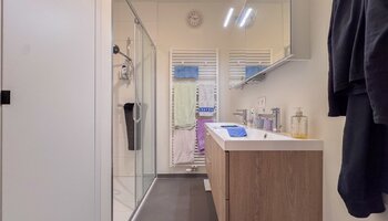 Appartement d'investissement récent avec place de parking