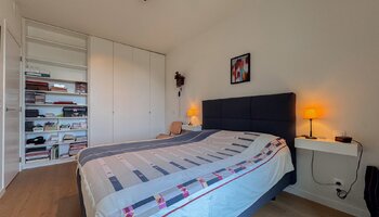 Appartement d'investissement récent avec place de parking