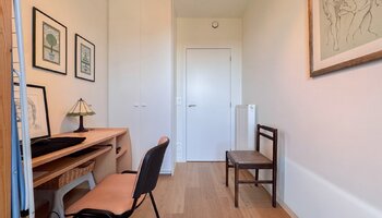 Appartement d'investissement récent avec place de parking