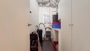 Appartement d'investissement récent avec place de parking
