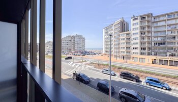 Appartement d'investissement récent avec place de parking