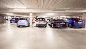 Appartement d'investissement récent avec place de parking