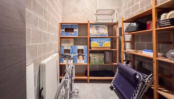 Appartement d'investissement récent avec place de parking