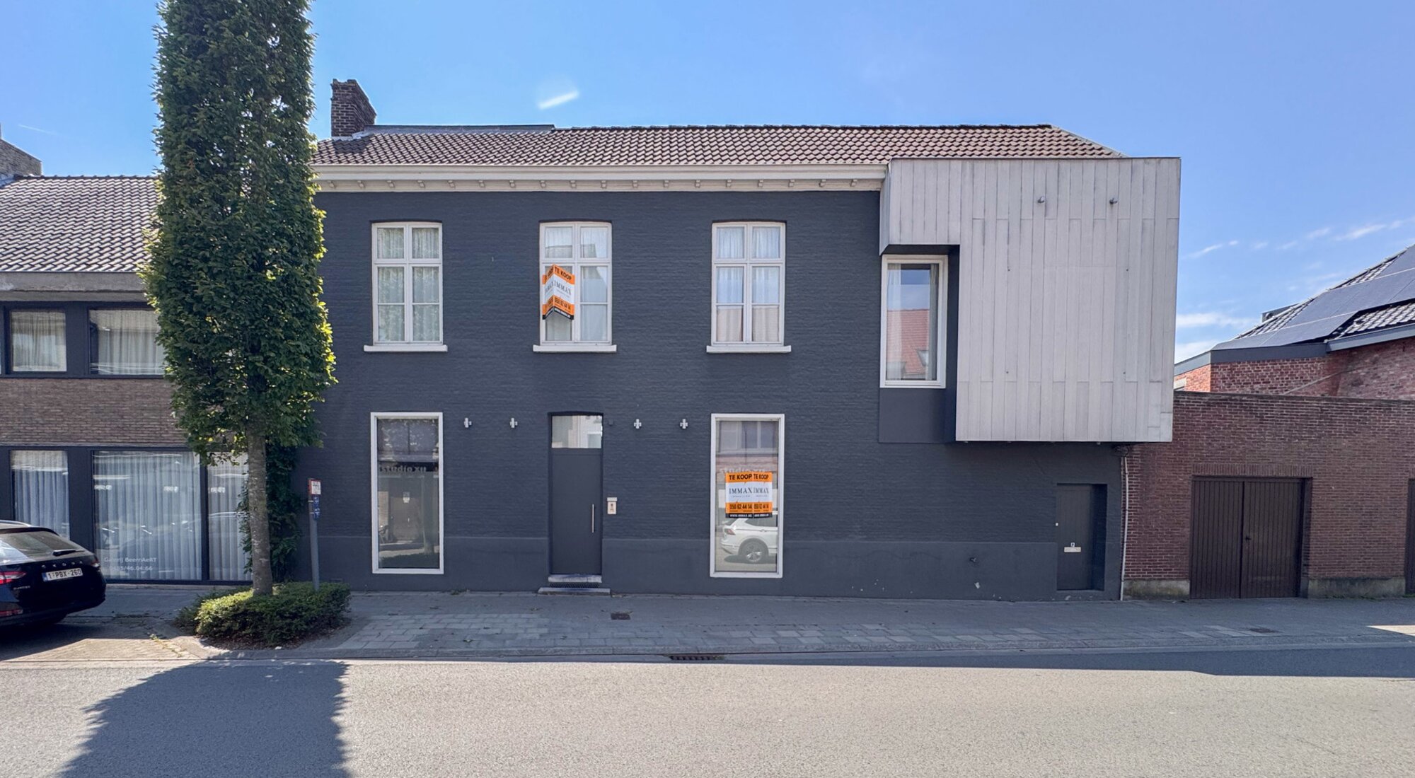 Ruime instapklare woning met tal van mogelijkheden