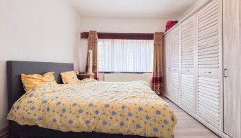 Karaktervolle renovatiewoning aan de stadsrand
