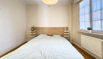Maison lumineuse avec bureau et terrasse