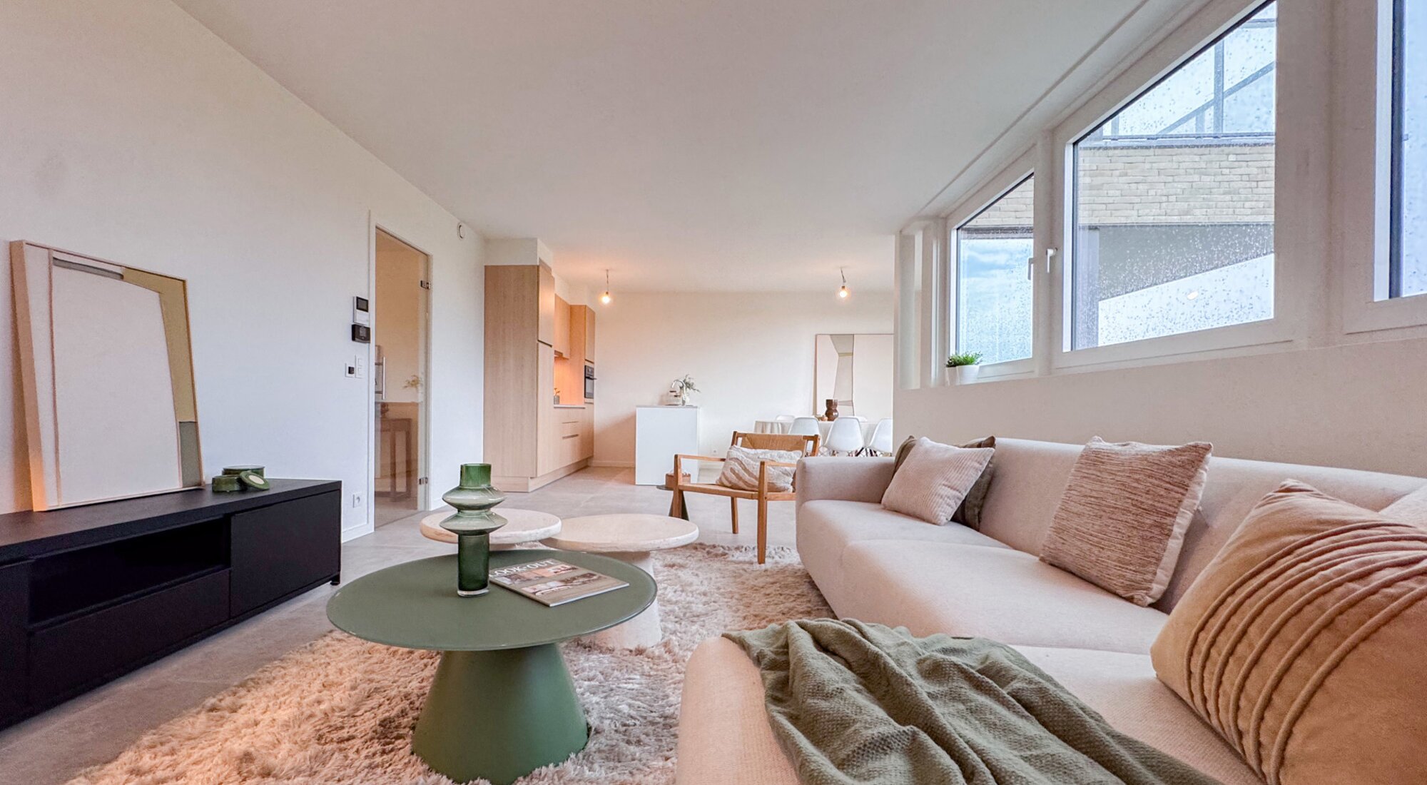 Res. Estée | Appartement met 2 slaapkamers 