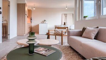 Res. Estée | Appartement met 2 slaapkamers
