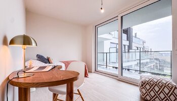 Res. Estée | Appartement met 2 slaapkamers