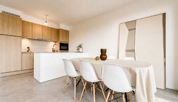 Res. Estée | Appartement avec 2 chambres à coucher