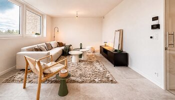 Res. Estée | Appartement avec 2 chambres à coucher